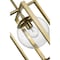 Progress Lighting Atwell Collection Brushed Bronze One-Light Pendant P500283-109 - alternate 4
